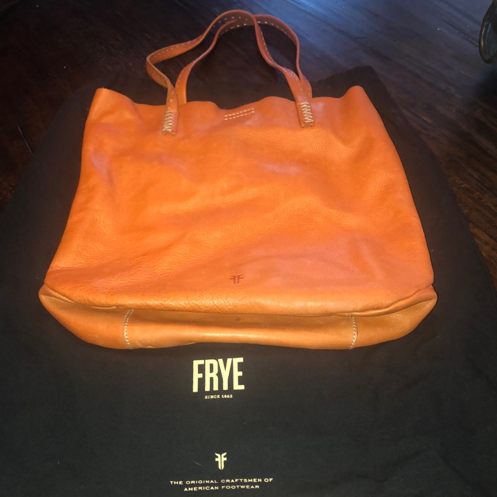 FRYE TOTE